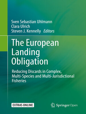 cover image of The European Landing Obligation